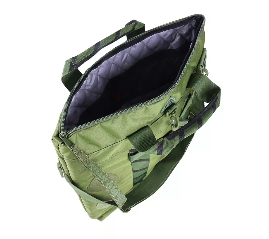 Mochila FURTIF XL Vert OTAN – Profesional, espaciosa y personalizable
