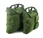 Mochila FURTIF XL Vert OTAN – Profesional, espaciosa y personalizable