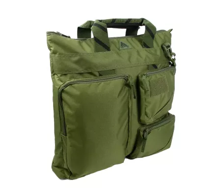 Mochila FURTIF XL Vert OTAN – Profesional, espaciosa y personalizable