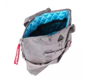Mochila FURTIF XL Navy Gray – Profesional, espaciosa y personalizable