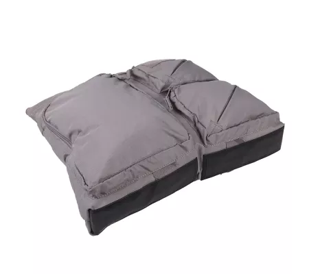 Mochila FURTIF XL Navy Gray – Profesional, espaciosa y personalizable
