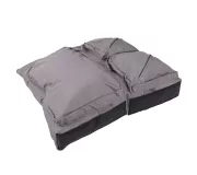 Mochila FURTIF XL Navy Gray – Profesional, espaciosa y personalizable