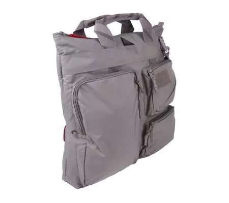 Mochila FURTIF XL Navy Gray – Profesional, espaciosa y personalizable