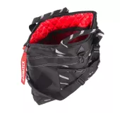 Mochila FURTIF XL Full Black – Profesional, espaciosa y personalizable