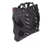 Mochila FURTIF XL Full Black – Profesional, espaciosa y personalizable