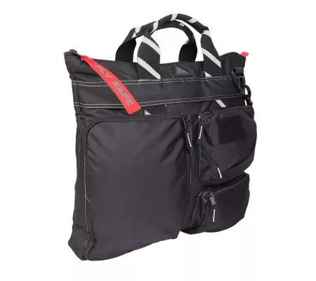 Mochila FURTIF XL Full Black – Profesional, espaciosa y personalizable