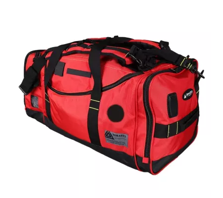 Bolsa de transporte táctica roja gran capacidad impermeable