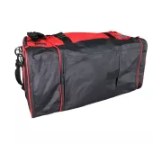 Bolsa de transporte táctica roja gran capacidad impermeable