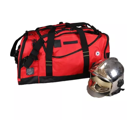 Bolsa de transporte táctica roja gran capacidad impermeable