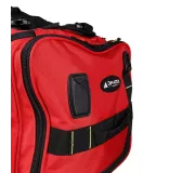 Bolsa de transporte táctica roja gran capacidad impermeable