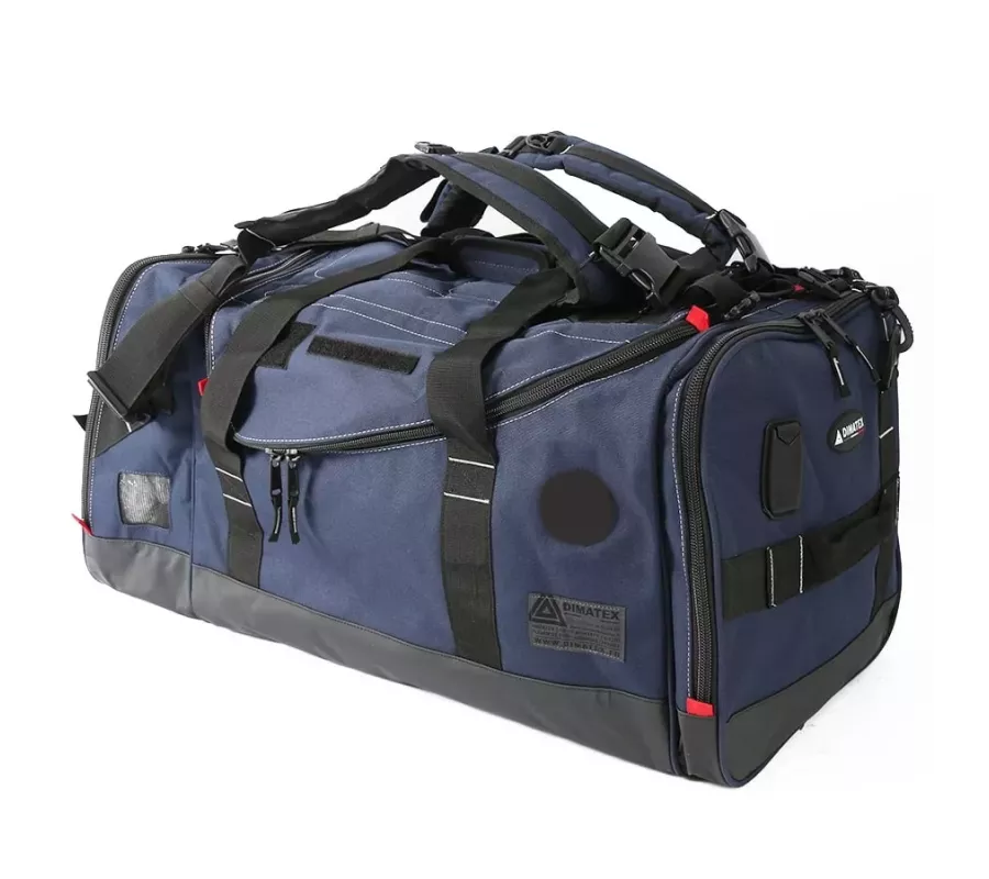 Bolsa BARACK Azul Noche | Bolsa Táctica Resistente e Impermeable