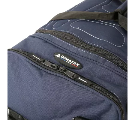 Bolsa BARACK Azul Noche | Bolsa Táctica Resistente e Impermeable