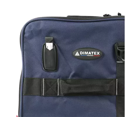 Bolsa BARACK Azul Noche | Bolsa Táctica Resistente e Impermeable