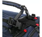 Bolsa BARACK Azul Noche | Bolsa Táctica Resistente e Impermeable