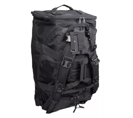 Bolsa BARACK Full Black | Bolsa Táctica Impermeable y Resistente