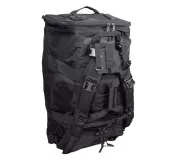 Bolsa BARACK Full Black | Bolsa Táctica Impermeable y Resistente