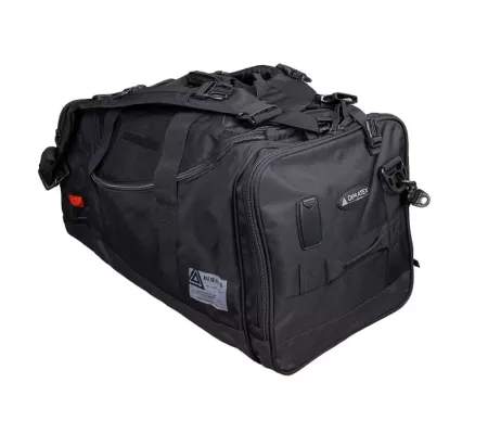 Bolsa BARACK Full Black | Bolsa Táctica Impermeable y Resistente