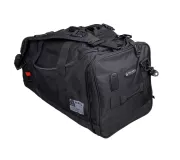 Bolsa BARACK Full Black | Bolsa Táctica Impermeable y Resistente