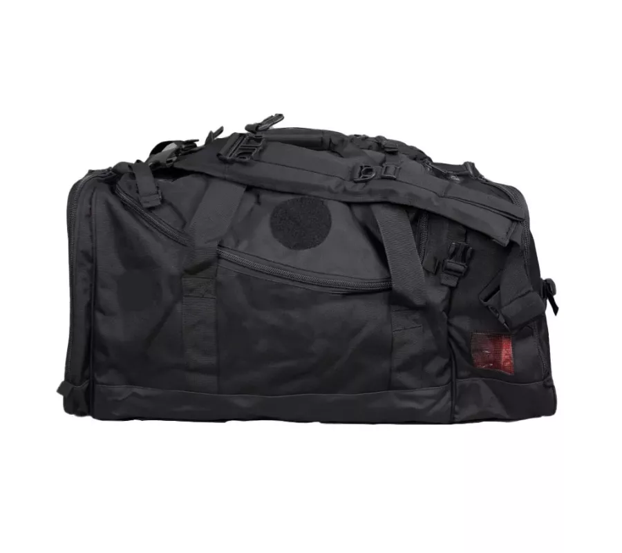 Bolsa BARACK Full Black | Bolsa Táctica Impermeable y Resistente