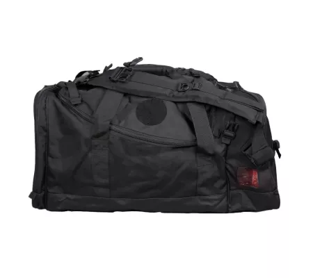 Bolsa BARACK Full Black | Bolsa Táctica Impermeable y Resistente