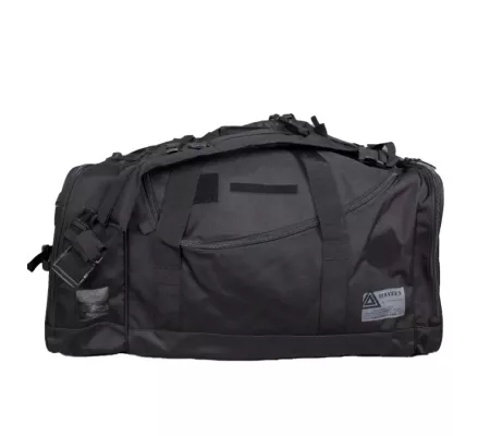 Bolsa BARACK Full Black | Bolsa Táctica Impermeable y Resistente