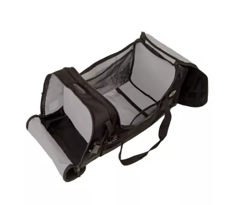 Bolsa BARACK Full Black | Bolsa Táctica Impermeable y Resistente
