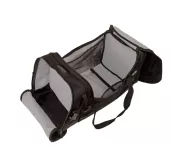 Bolsa BARACK Full Black | Bolsa Táctica Impermeable y Resistente