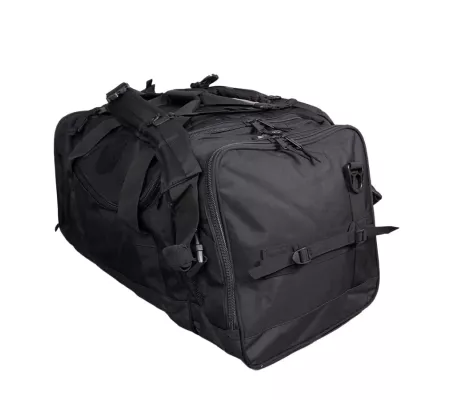 Bolsa BARACK Full Black | Bolsa Táctica Impermeable y Resistente