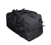 Bolsa BARACK Full Black | Bolsa Táctica Impermeable y Resistente