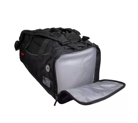 Bolsa BARACK Full Black | Bolsa Táctica Impermeable y Resistente