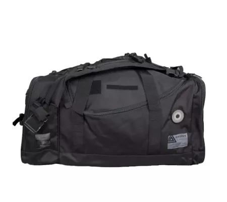 Bolsa BARACK Full Black | Bolsa Táctica Impermeable y Resistente