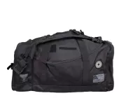 Bolsa BARACK Full Black | Bolsa Táctica Impermeable y Resistente