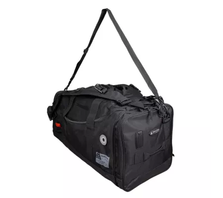 Bolsa BARACK Full Black | Bolsa Táctica Impermeable y Resistente