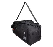 Bolsa BARACK Full Black | Bolsa Táctica Impermeable y Resistente
