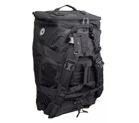 Bolsa BARACK Full Black | Bolsa Táctica Impermeable y Resistente