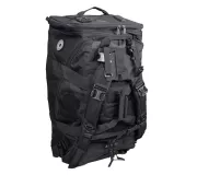 Bolsa BARACK Full Black | Bolsa Táctica Impermeable y Resistente