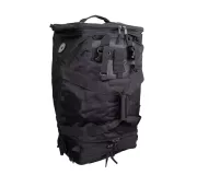 Bolsa BARACK Full Black | Bolsa Táctica Impermeable y Resistente