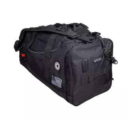 Bolsa BARACK Full Black | Bolsa Táctica Impermeable y Resistente