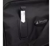 Bolsa BARACK Full Black | Bolsa Táctica Impermeable y Resistente