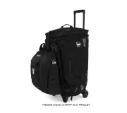 Bolsa BARACK Full Black | Bolsa Táctica Impermeable y Resistente