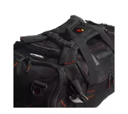 Bolsa BARACK Black Line | Bolsa Táctica Resistente e Impermeable