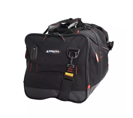 Bolsa BARACK Black Line | Bolsa Táctica Resistente e Impermeable