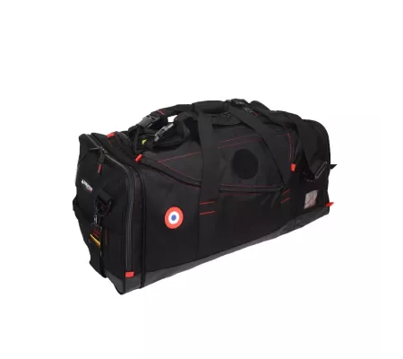 Bolsa BARACK Black Line | Bolsa Táctica Resistente e Impermeable