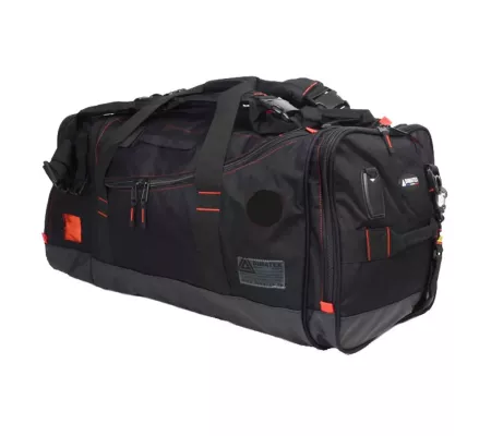 Bolsa BARACK Black Line | Bolsa Táctica Resistente e Impermeable