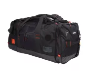 Bolsa BARACK Black Line | Bolsa Táctica Resistente e Impermeable