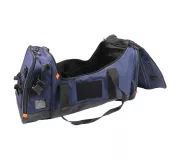 Bolsa BARACK Azul Marino Naranja | Bolsa Táctica en Promoción