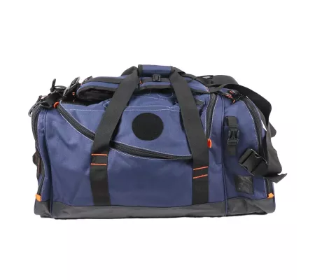 Bolsa BARACK Azul Marino Naranja | Bolsa Táctica en Promoción