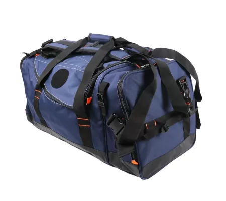 Bolsa BARACK Azul Marino Naranja | Bolsa Táctica en Promoción