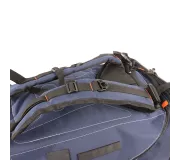 Bolsa BARACK Azul Marino Naranja | Bolsa Táctica en Promoción