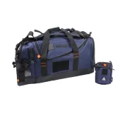Bolsa BARACK Azul Marino Naranja | Bolsa Táctica en Promoción